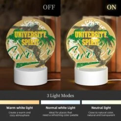 Round Acrylic Night Light, A Logo For University Spirit. 4 Round Acrylic Night Light, A Logo For University Spirit. -Pattern Night Light 00d589bdbbf6d899b3ace34df8a8ac5dbf2677ef
