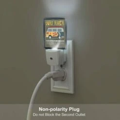 Night Light, A Surfboard Rider Van Is Parked At Huntington Beach. 5 Night Light, A Surfboard Rider Van Is Parked At Huntington Beach. -Pattern Night Light 01b8e74c8d2c0e89e6c5199af411cad3f0fa9e58