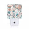 Night Light, A Colorful Floral Pattern With Blue 2 Night Light, A Colorful Floral Pattern With Blue -Pattern Night Light 04abb830465934ed614ceba3089ef0ccfcdf6100