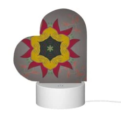 Love Acrylic Night Light, A Colorful Flower Design With Yellow 11 Love Acrylic Night Light, A Colorful Flower Design With Yellow -Pattern Night Light 08e453f73ba7da203fbc64755cfd8a6f4947f0ac