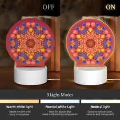 Round Acrylic Night Light, D0f386d9-10d5-4e27-acf1-4f9dcdcf7618.jpeg -Pattern Night Light 0f68b914fd977db8467fccc9ff2add7ddd3dd463