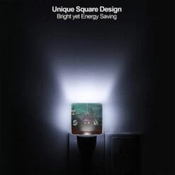 Night Light, A Spider With A Witch's Hat On Its Head Is Hanging From A Rope. 6 Night Light, A Spider With A Witch's Hat On Its Head Is Hanging From A Rope. -Pattern Night Light 1fa37ca926a9ffde8eedb766ecf1ee5f3e2b8c98