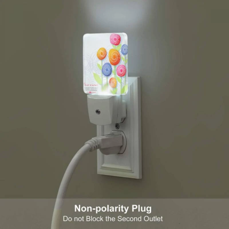 Night Light, A colorful flower arrangement with a variety of flowers. Night Light, A Colorful Flower Arrangement With A Variety Of Flowers. -Pattern Night Light 1fb133f622a9ecbb5517e279245768830f5ec706