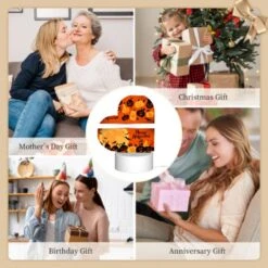 Love Acrylic Night Light, A Halloween Card With A Spider Web And Pumpkins. 9 Love Acrylic Night Light, A Halloween Card With A Spider Web And Pumpkins. -Pattern Night Light 268526a420798ca62d7dde8c2787ba8396a95e20