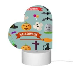 Love Acrylic Night Light, Halloween Is A Holiday Celebrated On October 31st. 11 Love Acrylic Night Light, Halloween Is A Holiday Celebrated On October 31st. -Pattern Night Light 29861731e4873d334beec5309bbd2898158a0df5