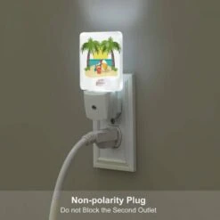 Night Light, A Colorful Beach Scene With A Bucket 5 Night Light, A Colorful Beach Scene With A Bucket -Pattern Night Light 2c4e3bdd0bd023872822262cd49d85fb44ba913c