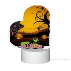 Love Acrylic Night Light, A Halloween Poster With A House 11 Love Acrylic Night Light, A Halloween Poster With A House -Pattern Night Light 33c7f589b6d1791a064fb85e33f9ba4883ea7e79