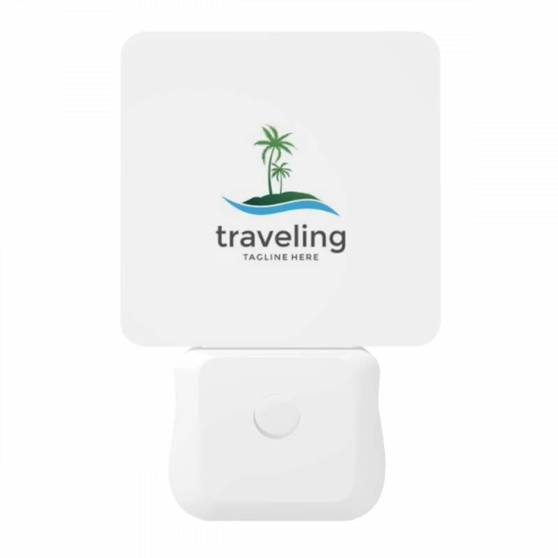 Night Light, A logo for a traveling company. Night Light, A Logo For A Traveling Company. -Pattern Night Light 3437a30b03e401d6f9e53737bebb72fa4cc44c96