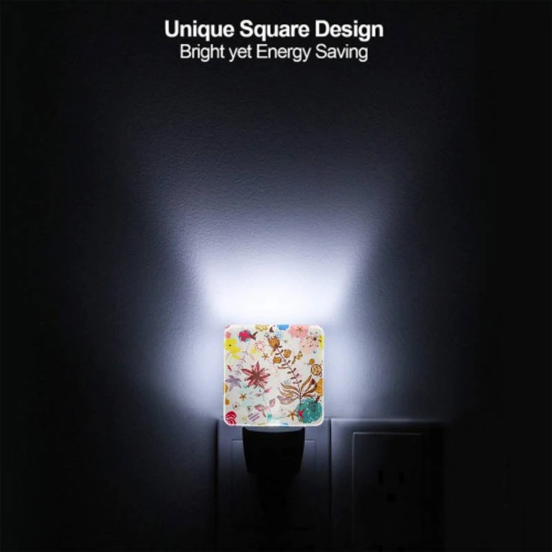 Night Light, A colorful flower arrangement with a butterfly and a bee. Night Light, A Colorful Flower Arrangement With A Butterfly And A Bee. -Pattern Night Light 353881a8731cfd504a3c2e8b038c7f6597dafeeb