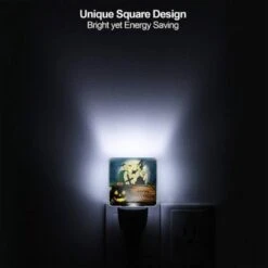 Night Light, A Halloween Scene With A Pumpkin 6 Night Light, A Halloween Scene With A Pumpkin -Pattern Night Light 401432f08d1a72f2624bb7bd08abadef8730cc07