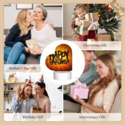 Love Acrylic Night Light, A Halloween Poster With A Sunny Background. 9 Love Acrylic Night Light, A Halloween Poster With A Sunny Background. -Pattern Night Light 406af616d13768cca2080bf14a6ee6571ef141b9