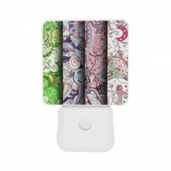 Night Light Set Of 2, Three Colorful Designs Of A Person's Arm Are Displayed. 10 Night Light Set Of 2, Three Colorful Designs Of A Person's Arm Are Displayed. -Pattern Night Light 42673307baa9ec14fd88b1b95e087d19886b88b4