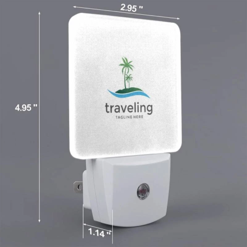 Night Light, A logo for a traveling company. Night Light, A Logo For A Traveling Company. -Pattern Night Light 428662f4f0ef17d89bc62afde210f40f6d4211a0