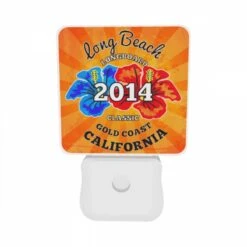Night Light Set Of 2, A Colorful Logo For Long Beach Classic 2014. 9 Night Light Set Of 2, A Colorful Logo For Long Beach Classic 2014. -Pattern Night Light 45c2ed4ae6c694d0ec930f0cd712c4a9413edc2f