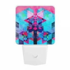 Night Light, A Colorful 9 Night Light, A Colorful -Pattern Night Light 46b409868d5f10181704f5174f14dcdf6cc2ac09