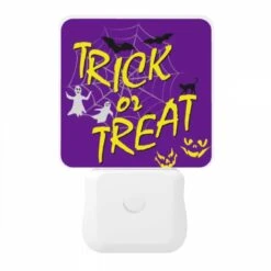 Night Light, A Purple Background With A Spider Web And Bats 10 Night Light, A Purple Background With A Spider Web And Bats -Pattern Night Light 47dbb69b915f153bd2c95f5dc582a446a5034493