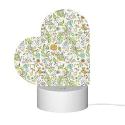 Love Acrylic Night Light, A Colorful Floral Pattern With Yellow 10 Love Acrylic Night Light, A Colorful Floral Pattern With Yellow -Pattern Night Light 4f6f7b75a03c2924849241341b639633b91eefd9