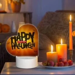 Love Acrylic Night Light, A Halloween Poster With A Sunny Background. 8 Love Acrylic Night Light, A Halloween Poster With A Sunny Background. -Pattern Night Light 51cc43f806eeb85737fd529d43902631d1a9652f