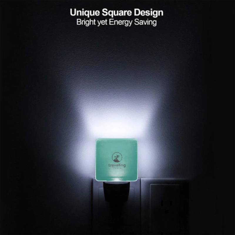 Night Light Set of 2, A logo for a traveling company. Night Light Set Of 2, A Logo For A Traveling Company. -Pattern Night Light 52187d3c851fab4d26c66c76aacaeb2c5304e4e4