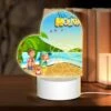 Love Acrylic Night Light, A Family Is Enjoying A Day At The Beach 1 Love Acrylic Night Light, A Family Is Enjoying A Day At The Beach -Pattern Night Light 64882fc881700e7c56e2729b8076470f35c05dd8