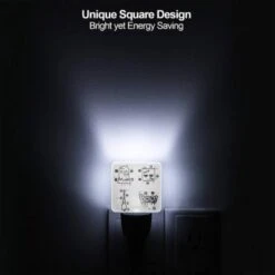 Night Light, Four Different Halloween Themed Stickers Are Shown. 6 Night Light, Four Different Halloween Themed Stickers Are Shown. -Pattern Night Light 64b3136d1b235dc3efbf13278a2cf2e4d334ee38