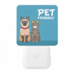 Night Light, Two Cats Are Sitting Next To Each Other 10 Night Light, Two Cats Are Sitting Next To Each Other -Pattern Night Light 6612ea60ba4161ba120752713651d15353fd14bc