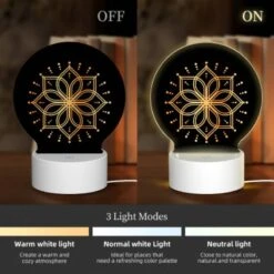 Round Acrylic Night Light, Ef6dddba-75ec-4d3a-a00e-579b9dccdf78.jpeg 4 Round Acrylic Night Light, Ef6dddba-75ec-4d3a-a00e-579b9dccdf78.jpeg -Pattern Night Light 6a3512336ef4484ba5468371000ccd40005e91fa