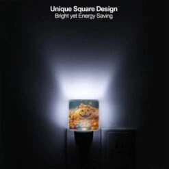 Night Light, A Candy Pumpkin With A Smile On Its Face. 6 Night Light, A Candy Pumpkin With A Smile On Its Face. -Pattern Night Light 6c40cef7e45b867b878db7c15effdd94323ce8ac