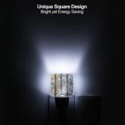 Night Light, Four Different Colored Designs Of A Woman's Face. 6 Night Light, Four Different Colored Designs Of A Woman's Face. -Pattern Night Light 76b4600ebf731f2a61b671b582a3d7a31cf437e6