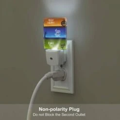 Night Light, A Colorful Halloween Banner With The Words "Happy Halloween" And "Trick Or Treat" Written On It. 5 Night Light, A Colorful Halloween Banner With The Words "Happy Halloween" And "Trick Or Treat" Written On It. -Pattern Night Light 7bd7e8485a96ba060f3e5e9656ac2170b4359922