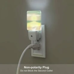 Night Light, A Beautiful Sunrise Over The Ocean. 5 Night Light, A Beautiful Sunrise Over The Ocean. -Pattern Night Light 7d6f0ef298f431bdf6c3d72c8f4306decf461bcf