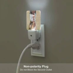 Night Light, A Doll With A Broom In Its Hand. 5 Night Light, A Doll With A Broom In Its Hand. -Pattern Night Light 7edc9d1ae3343d38934357cbd09b8f9e6036b9bd