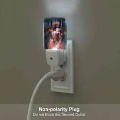 Night Light Set Of 2, A Group Of Halloween Characters 6 Night Light Set Of 2, A Group Of Halloween Characters -Pattern Night Light 84405f921e91347c15bc78478ac141ac18e09683