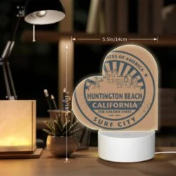 Love Acrylic Night Light, A Sticker For Huntington Beach 7 Love Acrylic Night Light, A Sticker For Huntington Beach -Pattern Night Light 8624cfa6ae4a8f6924ed440485c6a65d8fd50c00