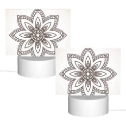 Front Page -Pattern Night Light 8649954ed3e1a10f5b606a5607f69d310f2ab908