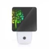 Night Light, A Tree With Hearts On It. 2 Night Light, A Tree With Hearts On It. -Pattern Night Light 885c6eb90c3b6b6885baf79407ba0bbeb6fb6dde