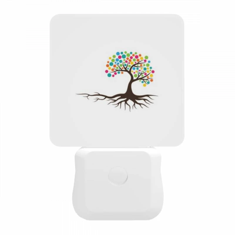 Night Light, A tree with many colors on it. Night Light, A Tree With Many Colors On It. -Pattern Night Light 8ad9cbd519afa3d42608cf35aace6d6d2112c1a6