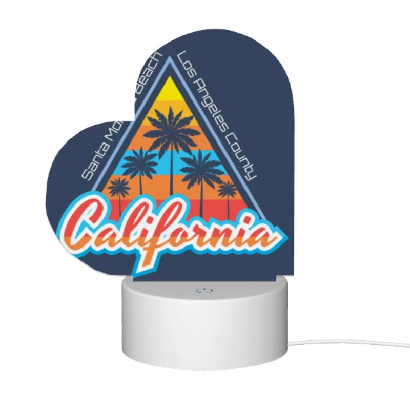 Love Acrylic Night Light, A colorful logo for California. Love Acrylic Night Light, A Colorful Logo For California. -Pattern Night Light 8cca589b9d97076a37b2262f9f8f2c9b3befd6dd