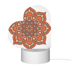 Love Acrylic Night Light, A Colorful Flower With Blue 11 Love Acrylic Night Light, A Colorful Flower With Blue -Pattern Night Light 95e2d1aeb57834f8e4b8e0f12d54f16b01167e2e