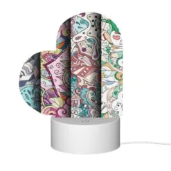 Love Acrylic Night Light, Three Colorful Designs Are Displayed On A Row. 11 Love Acrylic Night Light, Three Colorful Designs Are Displayed On A Row. -Pattern Night Light 9d0d2b8e32e292f8df111e4b44605fcebabecff5