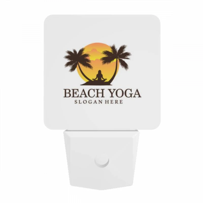 Night Light, A logo for Beach Yoga. Night Light, A Logo For Beach Yoga. -Pattern Night Light 9de07b4eec3af28aa1cd8c2f4a3f0ffeb4bb2dde