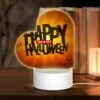 Love Acrylic Night Light, A Halloween Poster With A Sunny Background. 2 Love Acrylic Night Light, A Halloween Poster With A Sunny Background. -Pattern Night Light 9e0a83247fcb5ae5c31677c4e184f718b378dfd5