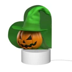 Love Acrylic Night Light, A 3D Model Of A Pumpkin Wearing A Green Hat. 11 Love Acrylic Night Light, A 3D Model Of A Pumpkin Wearing A Green Hat. -Pattern Night Light 9e17c4eb65ee5ccac48f4edbeb3675b866cb10ca