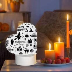 Love Acrylic Night Light, A Collection Of Halloween Party Stickers. 8 Love Acrylic Night Light, A Collection Of Halloween Party Stickers. -Pattern Night Light a852f90352efbe2f556a2ad906fad721595d3417