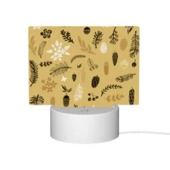 Rectangular Acrylic Night Light, A Collection Of Various Plants And Fruits. 11 Rectangular Acrylic Night Light, A Collection Of Various Plants And Fruits. -Pattern Night Light aa7bf520dc36afd70df86023f520a1c23266aea6