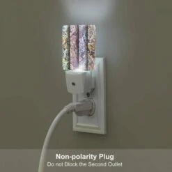 Night Light Set Of 2, Four Different Colored Paintings Of Swirls And Designs. 6 Night Light Set Of 2, Four Different Colored Paintings Of Swirls And Designs. -Pattern Night Light ab11ababd708fc5d27cd2a7ed5f6016ea0e3a58a