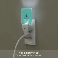 Night Light Set Of 2, A Logo For A Traveling Company. 6 Night Light Set Of 2, A Logo For A Traveling Company. -Pattern Night Light ac6a3421586aab5771fb05b39a6377cf3797d411