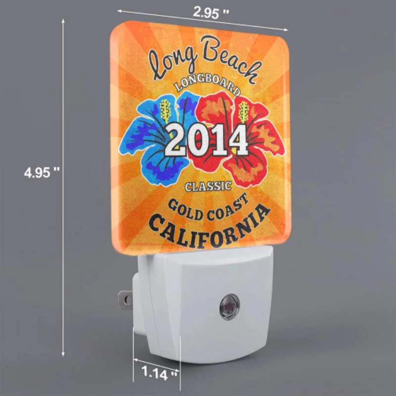 Night Light Set of 2, A colorful logo for Long Beach Classic 2014. Night Light Set Of 2, A Colorful Logo For Long Beach Classic 2014. -Pattern Night Light ad3c4786a3d60f8191518d8e96f8541a5bea5225