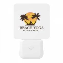 Night Light, A Logo For Beach Yoga. 10 Night Light, A Logo For Beach Yoga. -Pattern Night Light af1d30d2f86e8b855bb3ac2a39d7a99075df7817