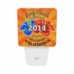 Night Light Set Of 2, A Colorful Logo For Long Beach Classic 2014. 8 Night Light Set Of 2, A Colorful Logo For Long Beach Classic 2014. -Pattern Night Light b15ee8cfe531fc86f19f578850126ffb590ddd84